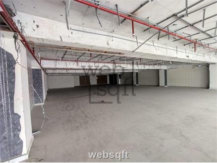Retail showroom shop for Rent in Gachibowli
